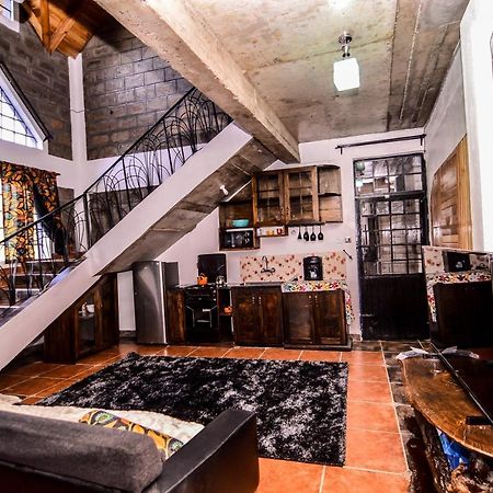 Runda Lofts Hotel Nairobi Bagian luar foto