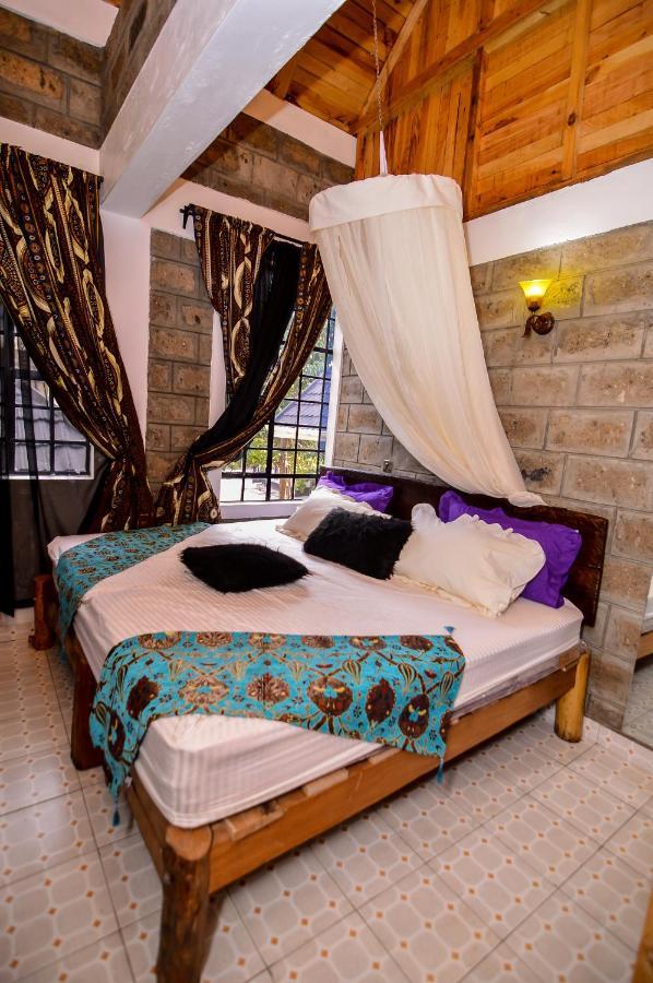 Runda Lofts Hotel Nairobi Bagian luar foto