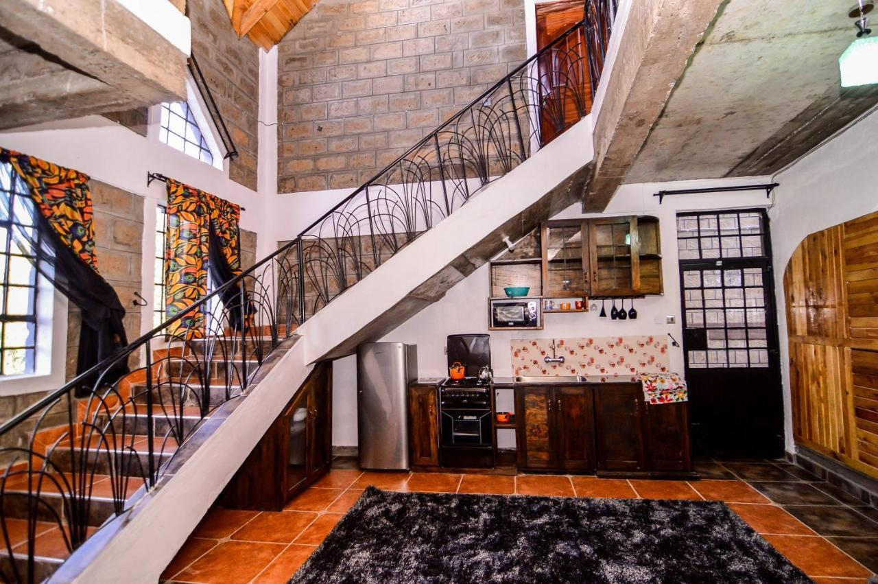 Runda Lofts Hotel Nairobi Bagian luar foto