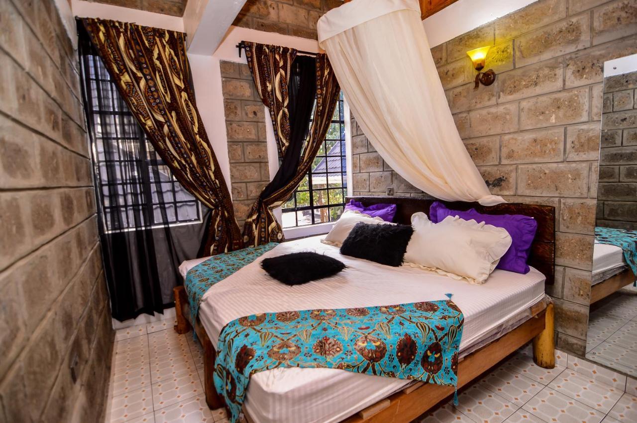 Runda Lofts Hotel Nairobi Bagian luar foto