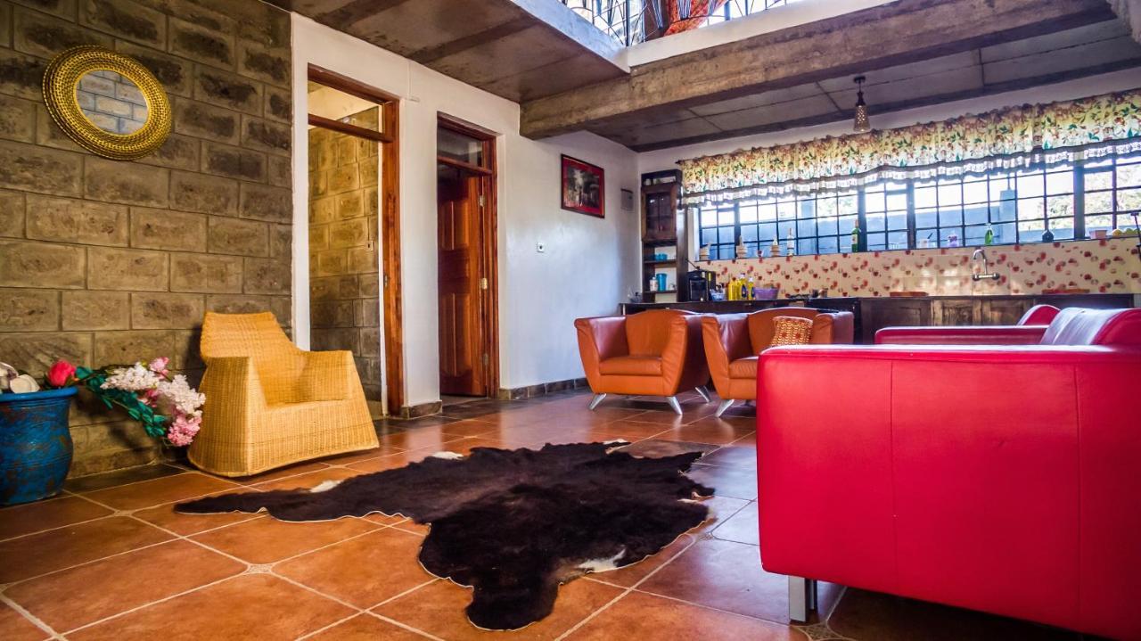 Runda Lofts Hotel Nairobi Bagian luar foto