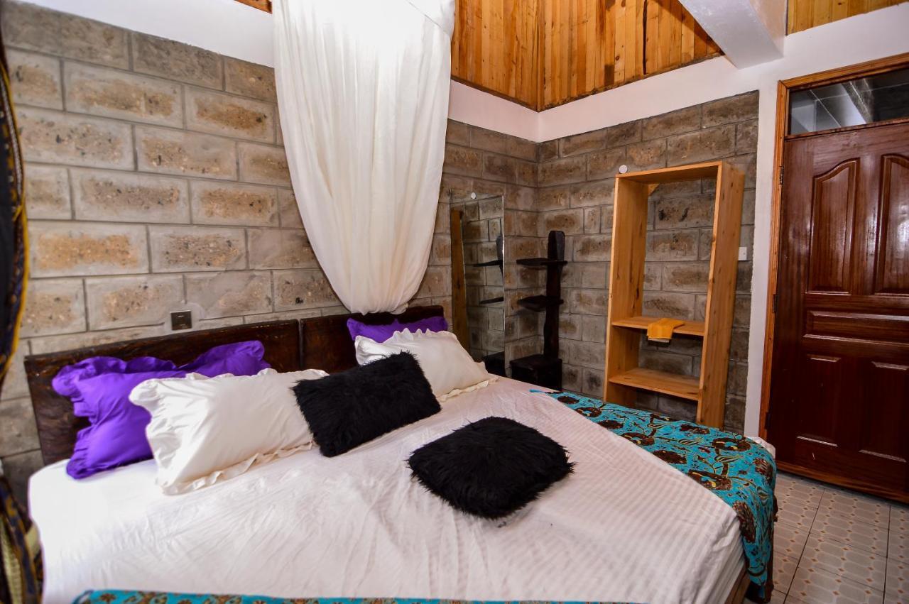 Runda Lofts Hotel Nairobi Bagian luar foto