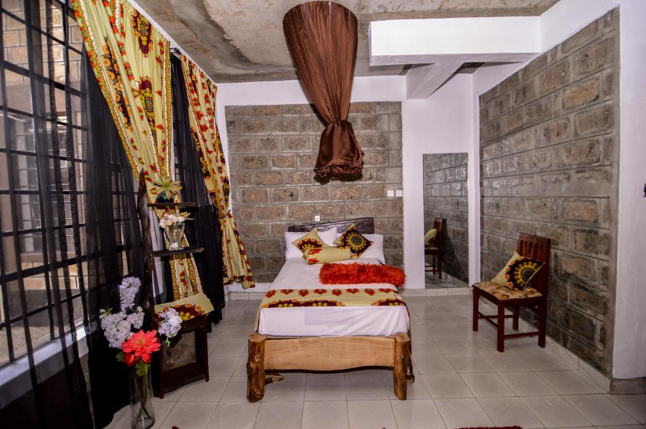 Runda Lofts Hotel Nairobi Bagian luar foto