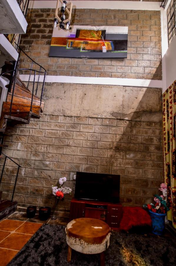 Runda Lofts Hotel Nairobi Bagian luar foto