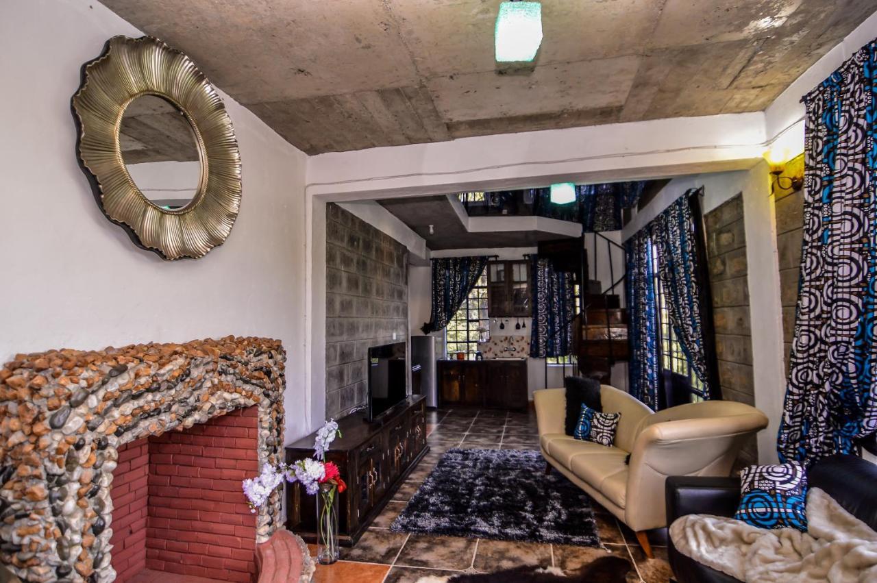 Runda Lofts Hotel Nairobi Bagian luar foto