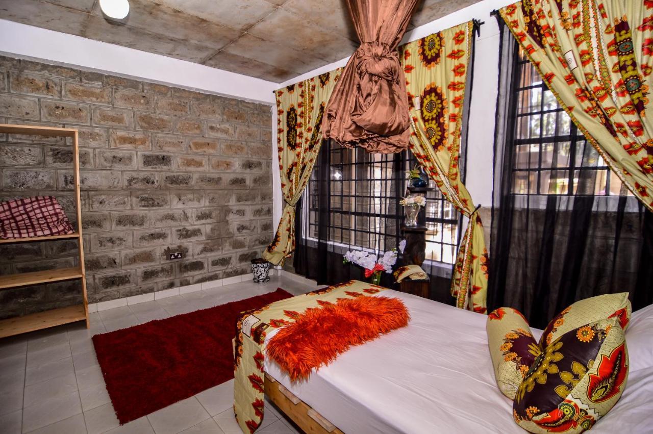 Runda Lofts Hotel Nairobi Bagian luar foto